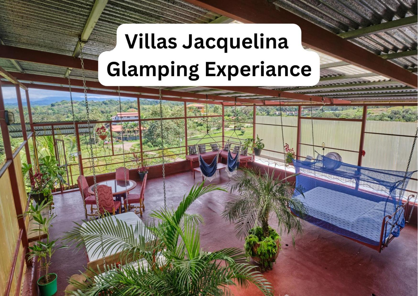 Villas Jacquelina Quepos Exterior photo